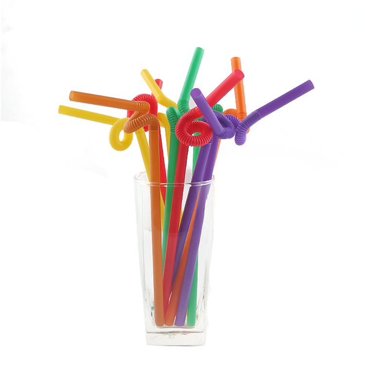 Artistic Drinking Staws