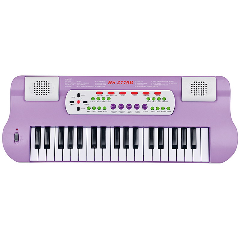 Electronic Keyboard Toy