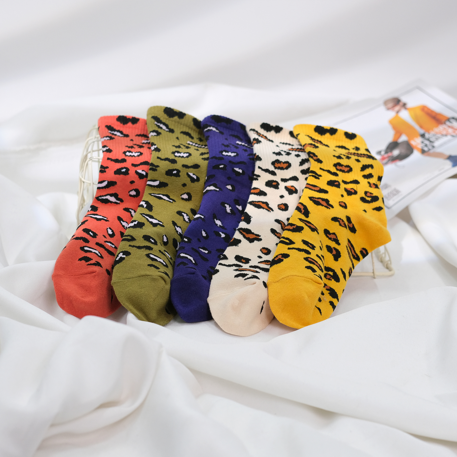 Women Cotton socks