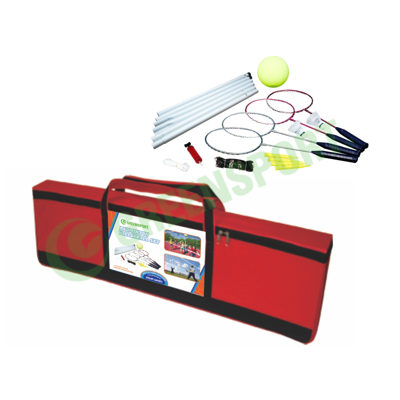 Badminton Volleyball Set