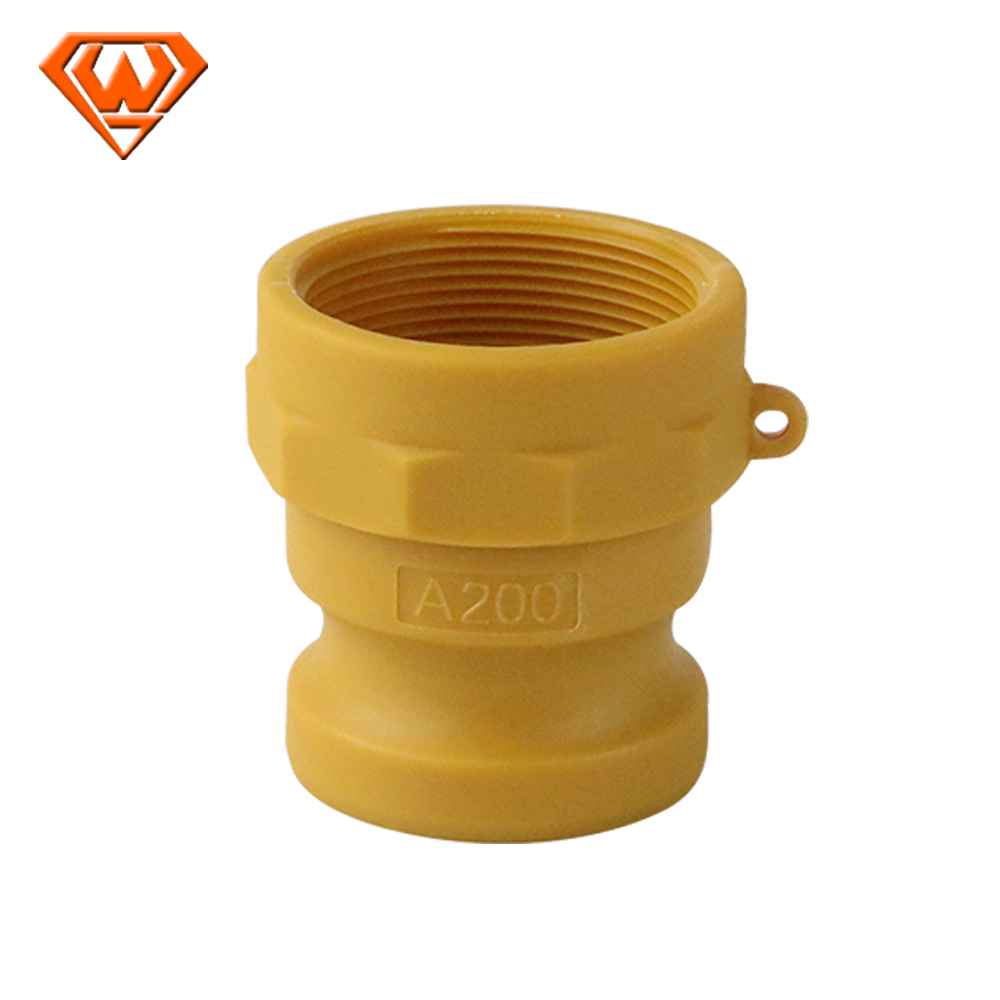 Nylon Material Camlock Quick Coupling