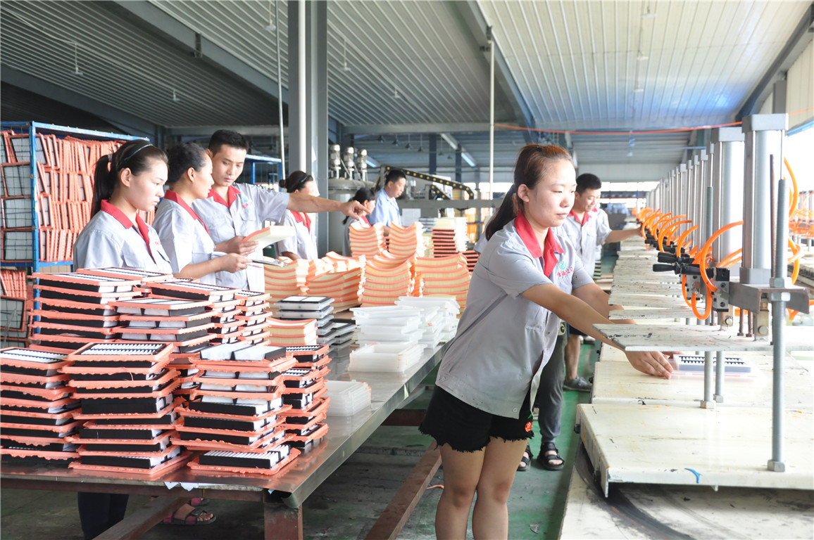Hebei Xueyuan Filter Co., Ltd. – Product photos 3