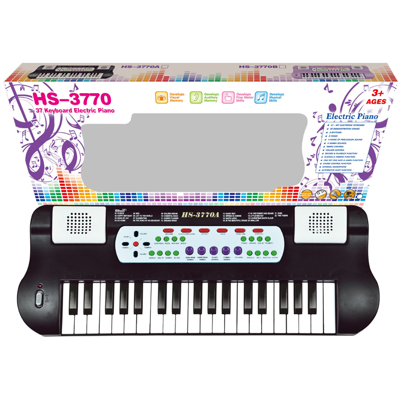 Electronic Keyboard Toy