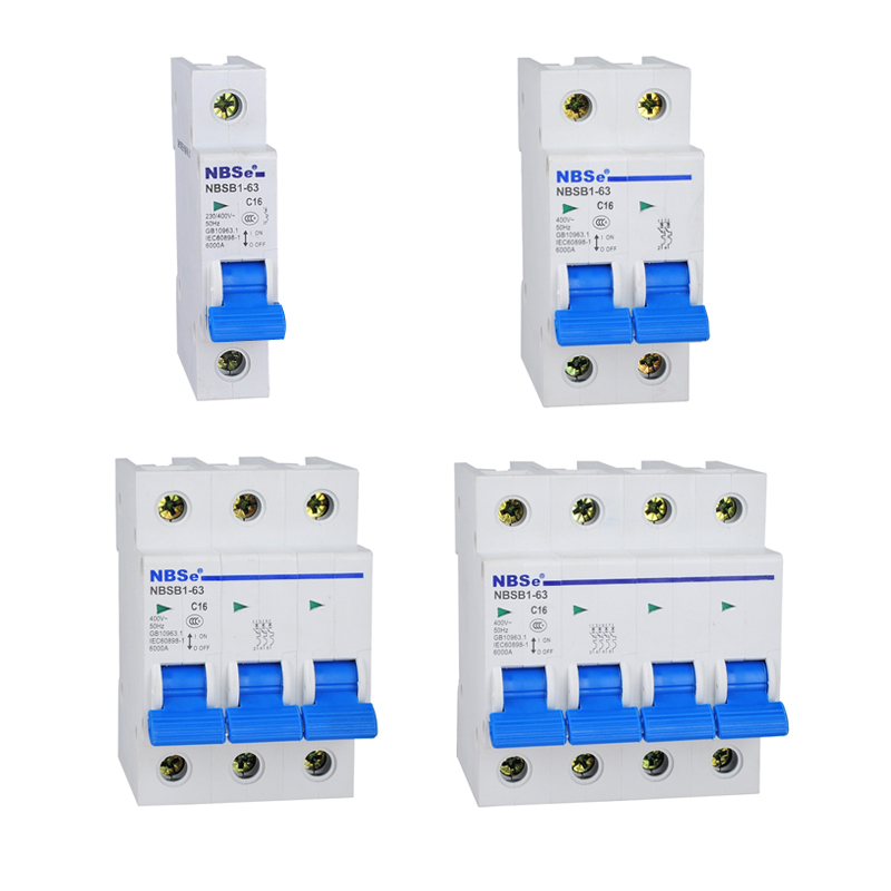 miniature circuit breaker