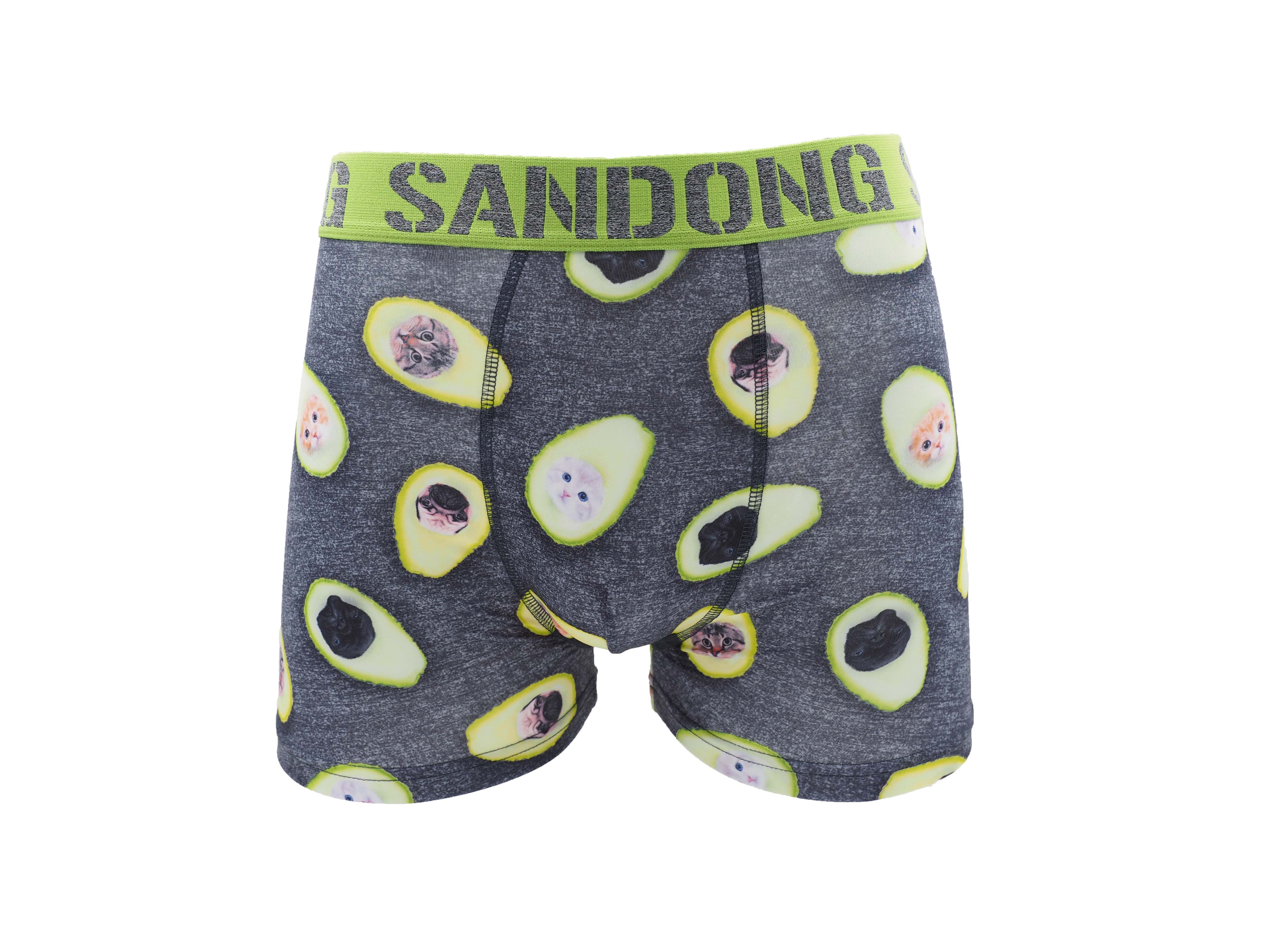 men's boxer