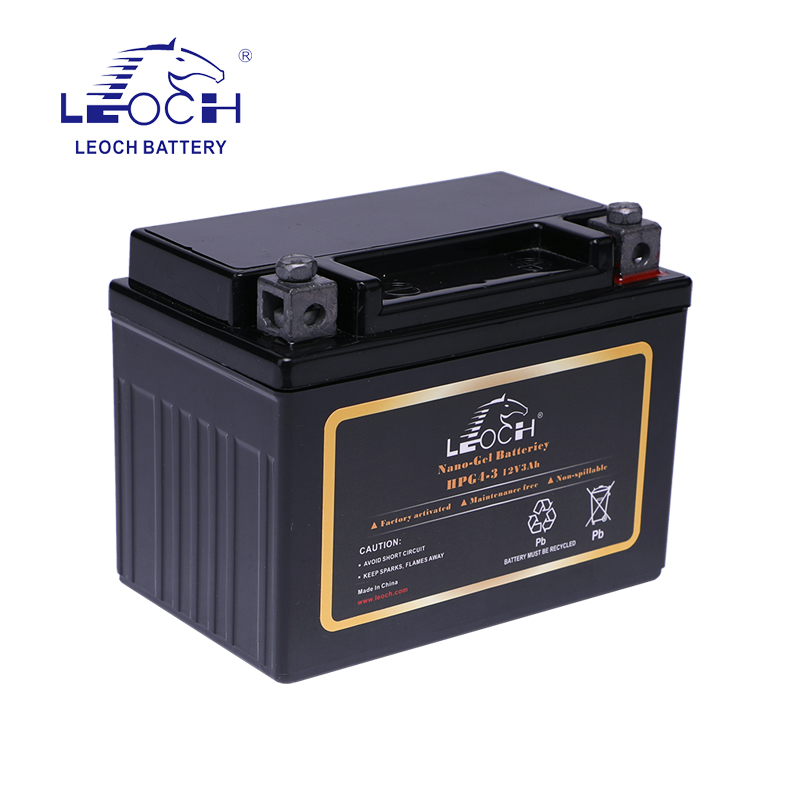 Gel Maintenance-free lead-acid battery HPG4-3