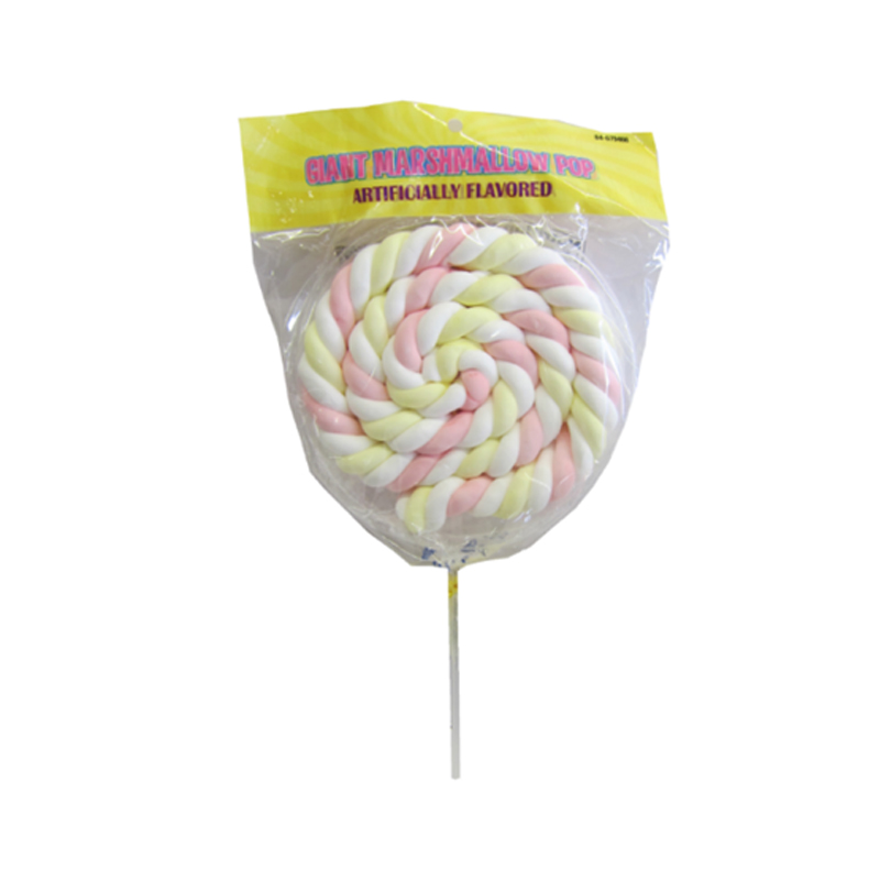 75g marshmallow lollipop