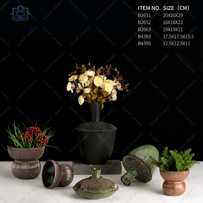 Ceramic Pots