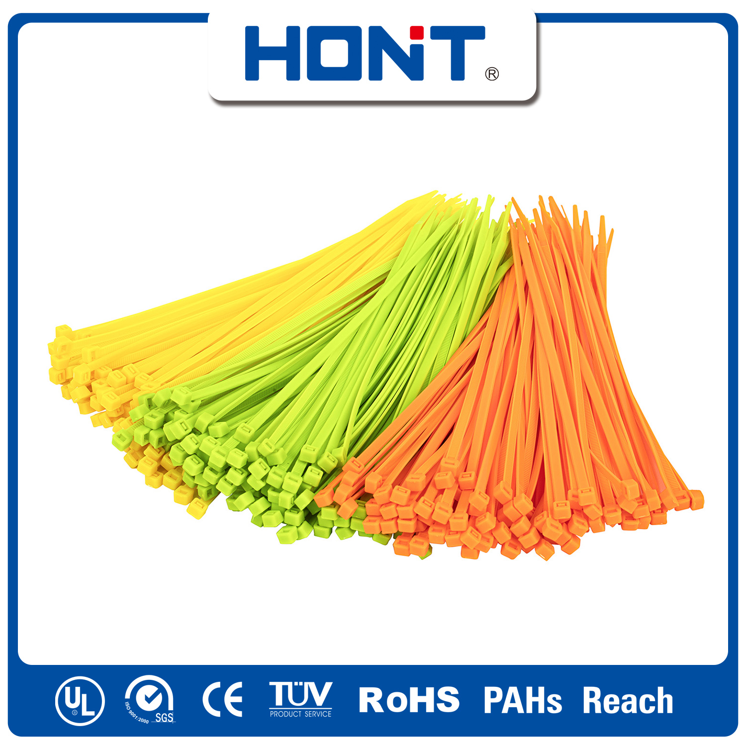 Cable Tie,colorful
