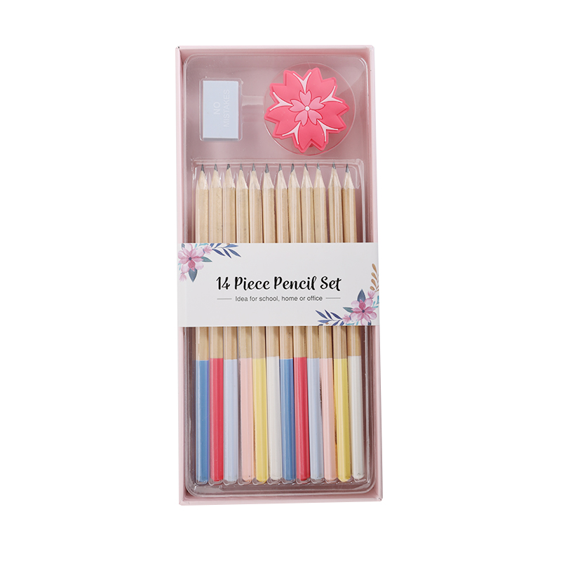 14piece pencil set