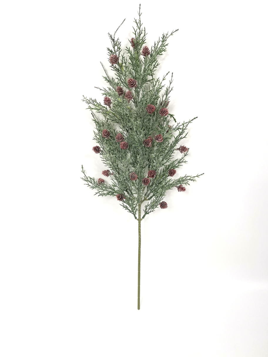 Artificial Christmas Bush