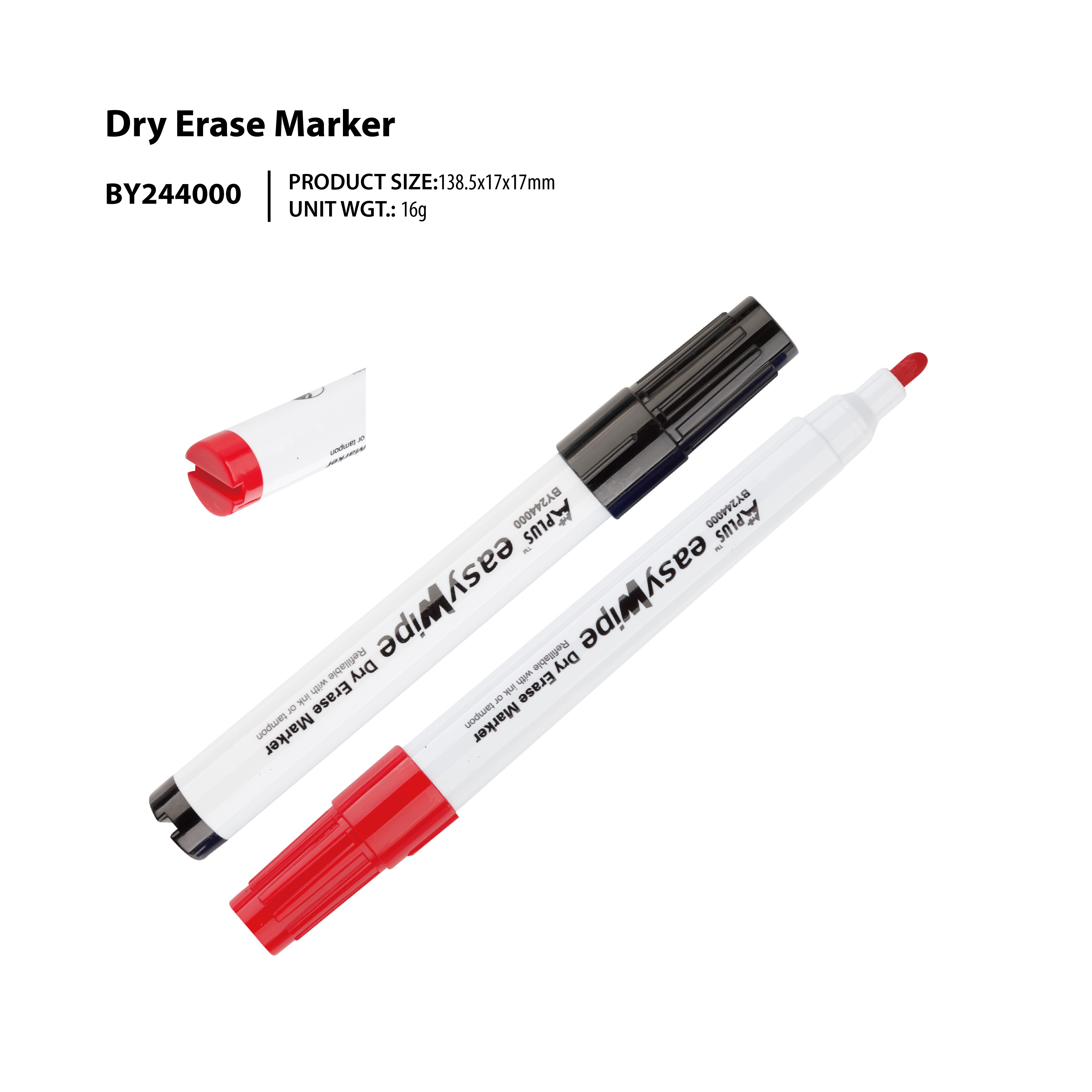 Dry Erase Marker