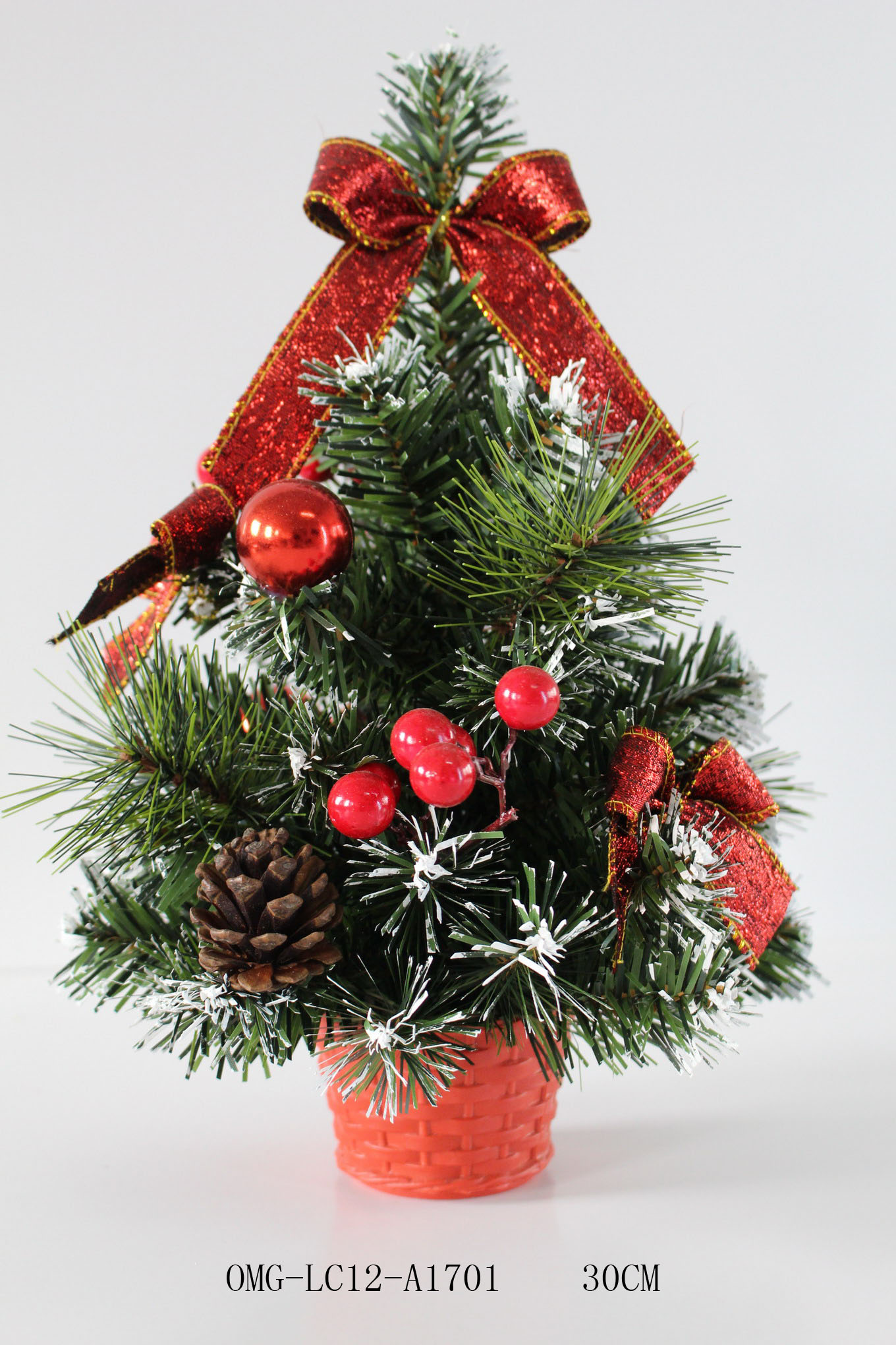 christmas trees