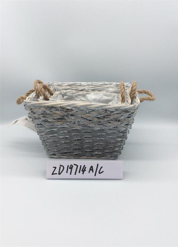 Willow basket