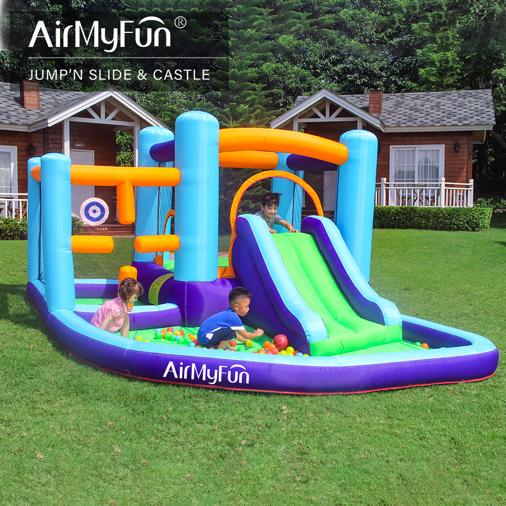 Bounce&Slide-ball pool A82001