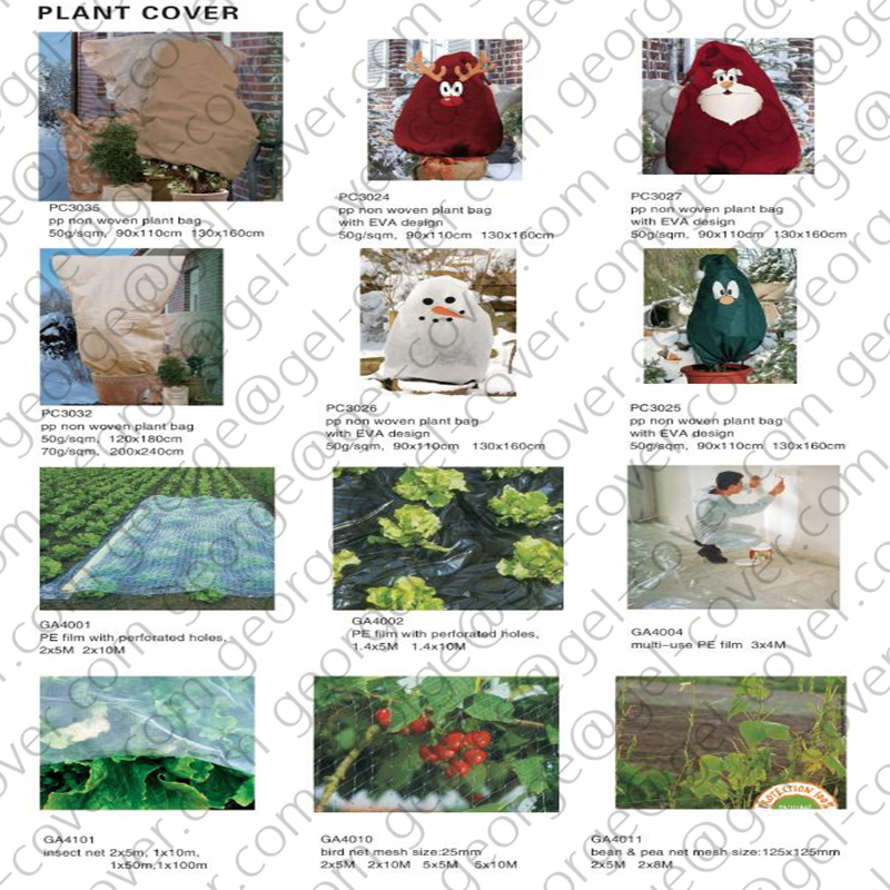 Plant Cover