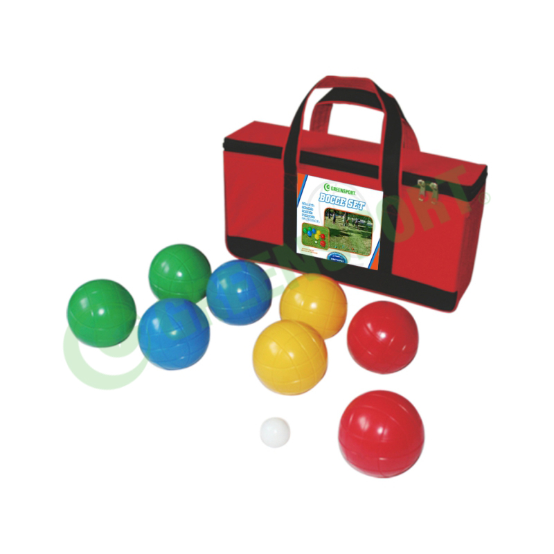 Bocce Set