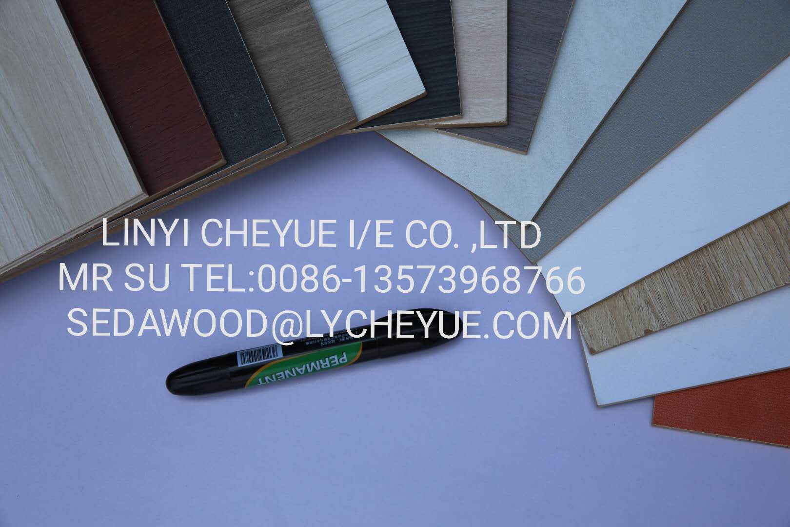 Linyi Chiyue Import and Export Co., Ltd. – building formwork 2