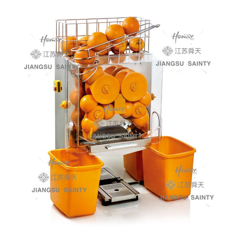 Auto Orange Juicer