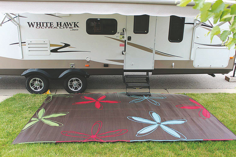 RV Outdoor MAT