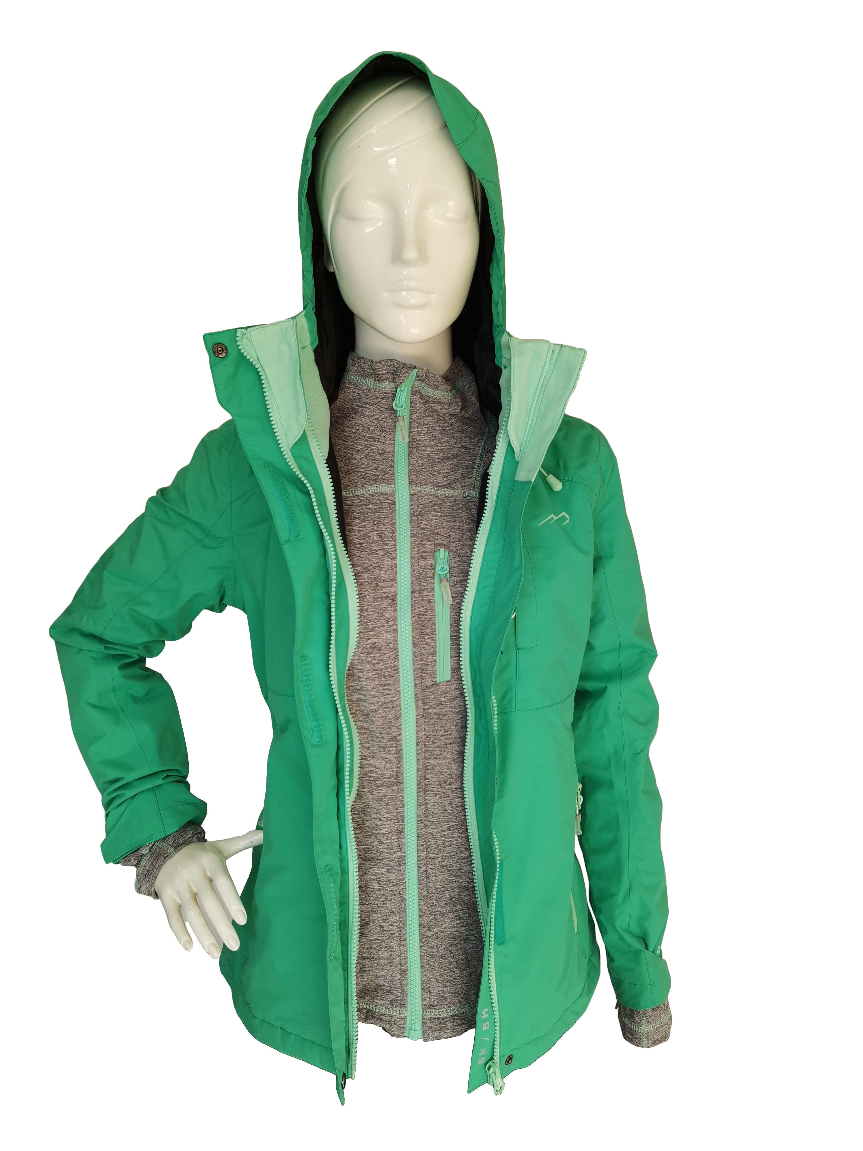 Women's Outdoor Jacket 3x1