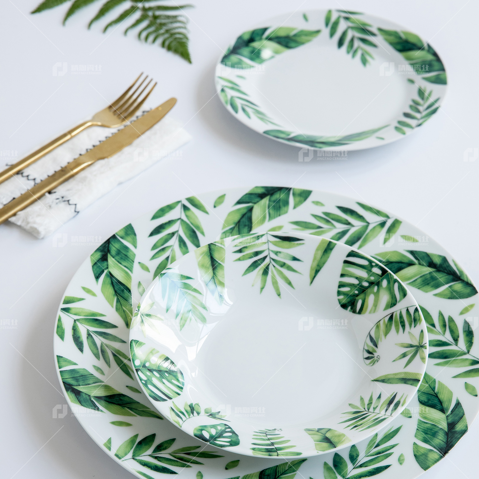 Daily use ceramics