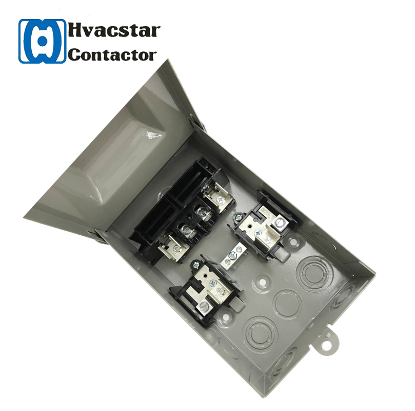Disconnect box