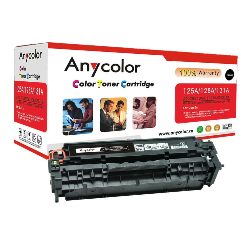 Anycolor Computer Consumables Co.,Ltd – Refill ink combination 3