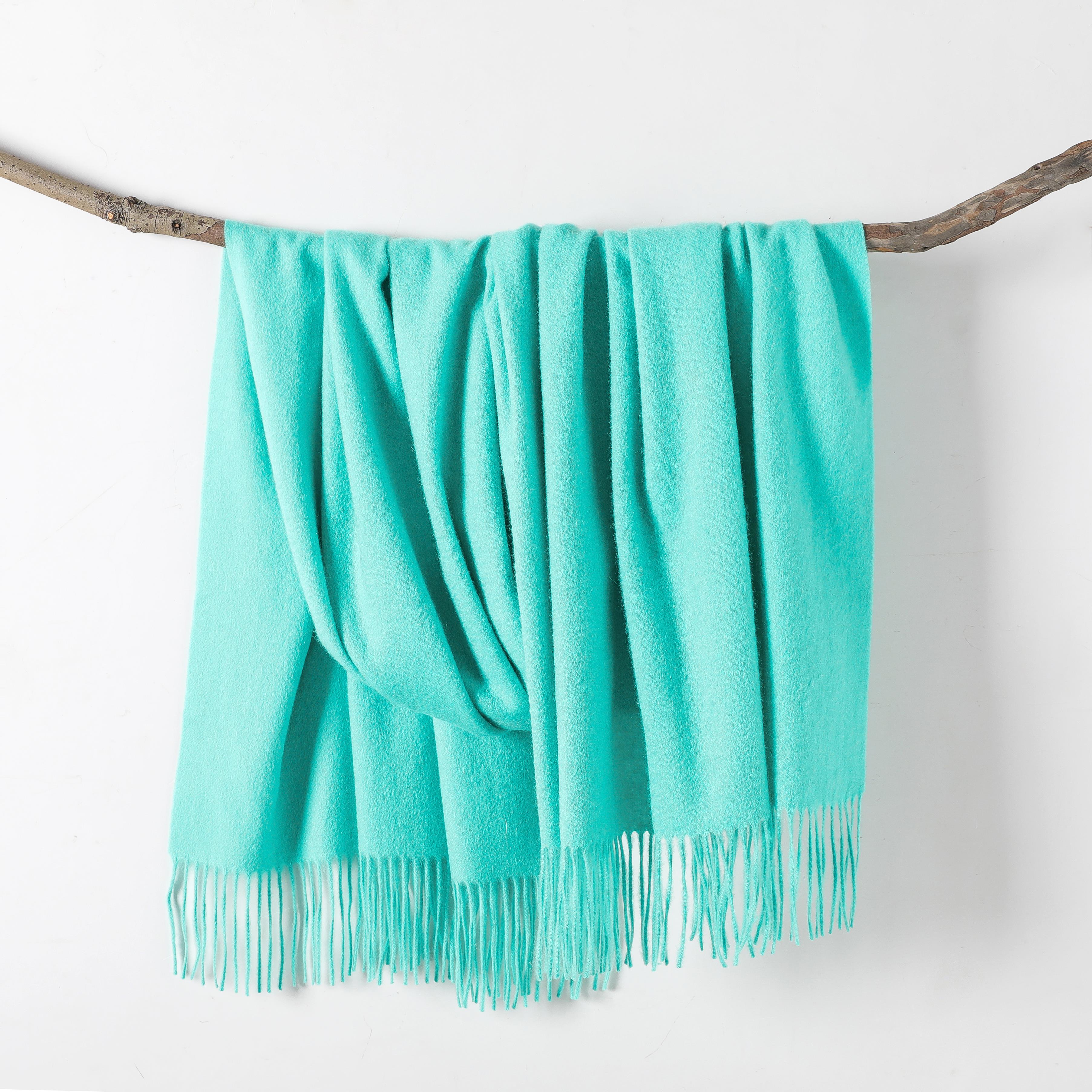 Cashmere shawl