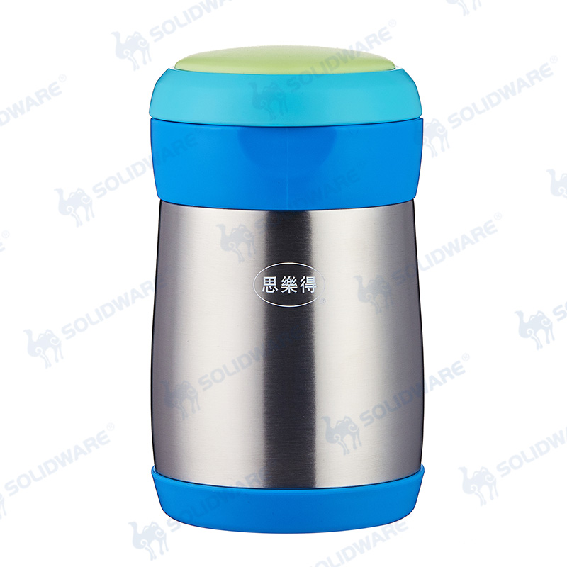 320 ml Stainless Steel Vaccum Food Jar For Baby