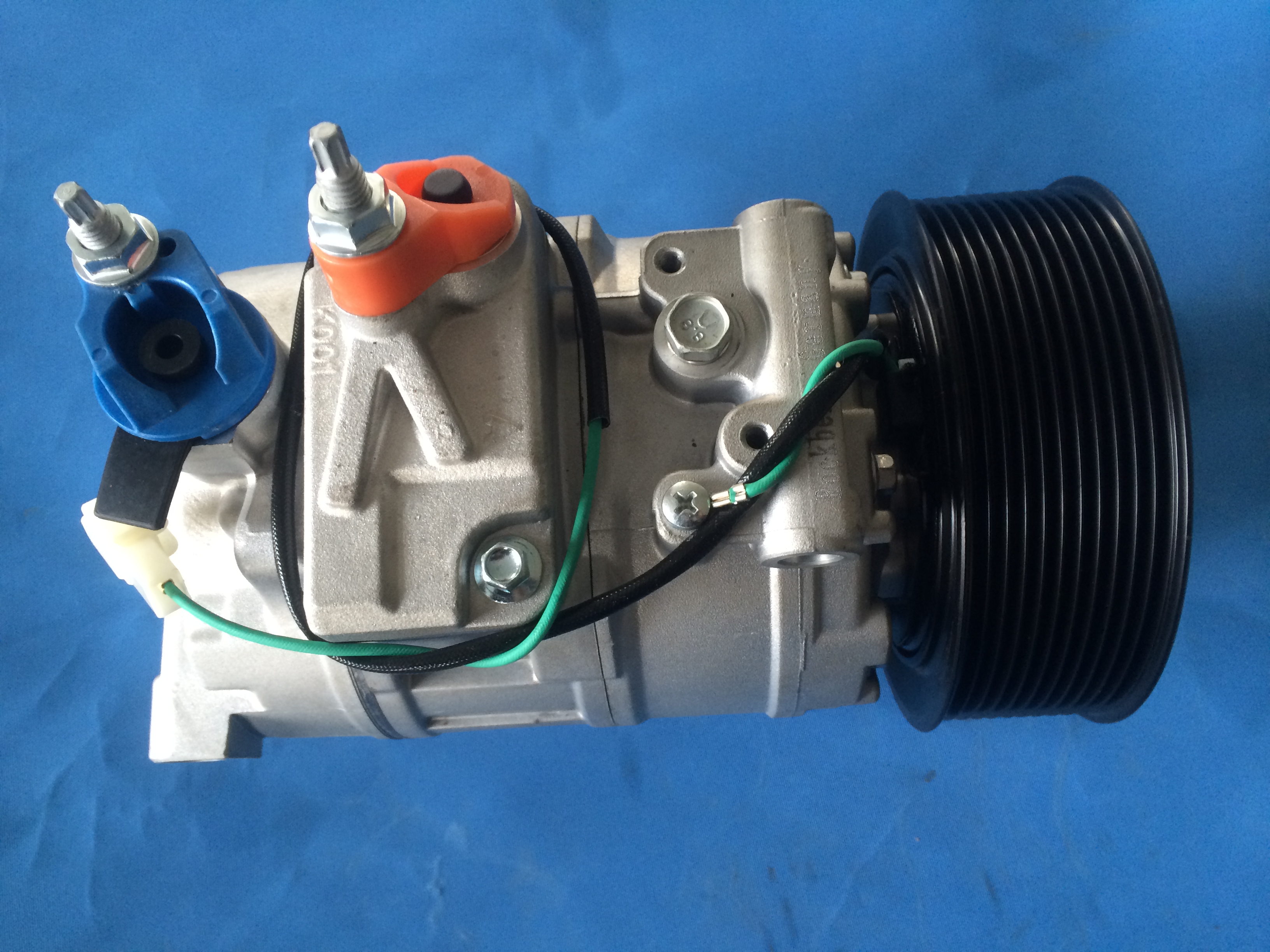 auto air conditioning compressors