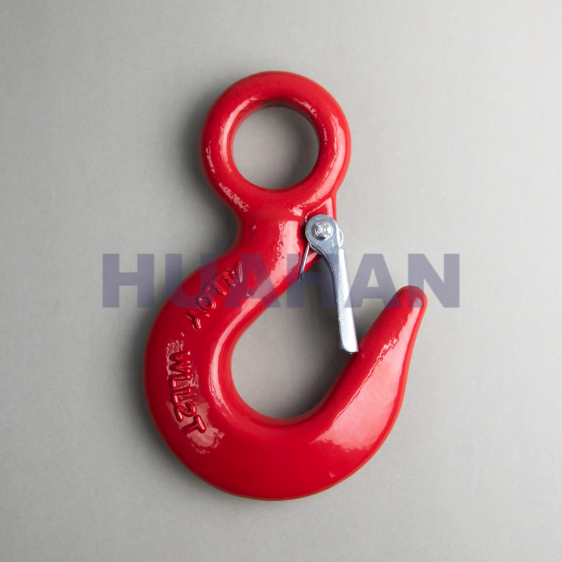 U.s.type Eye Hoist Hook, S320 Type