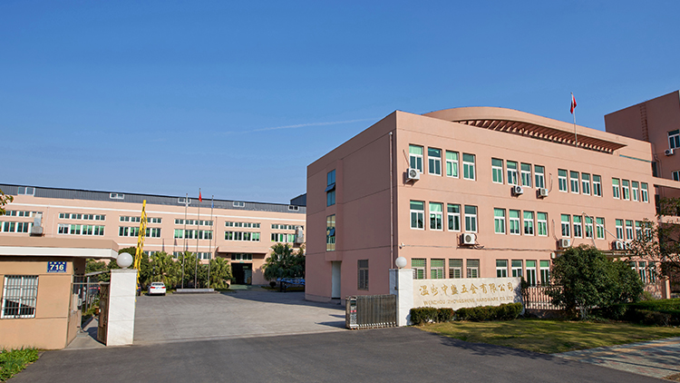 Wenzhou Zhongsheng Hardware Co., Ltd. – Bolts 1