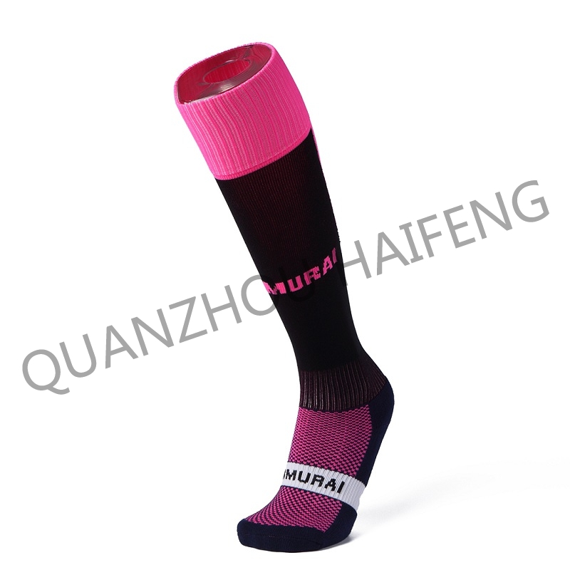 new fashion football socks for women