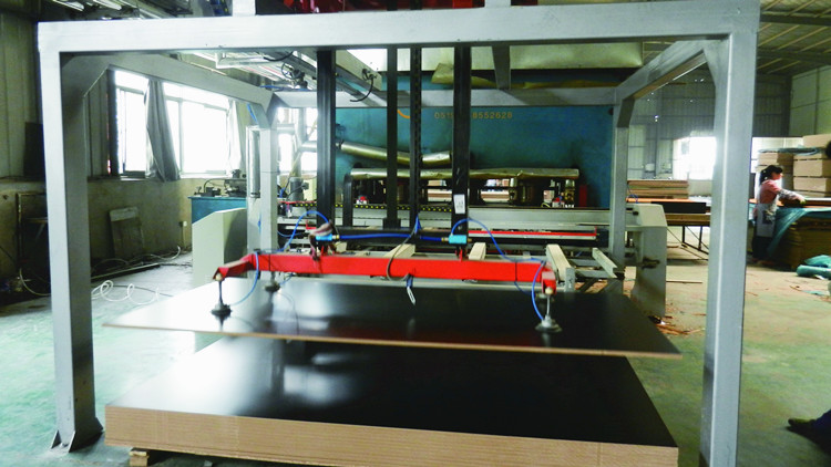 Shuyang Jienouda International Trading Co., Ltd. – fiberboard/density board 2