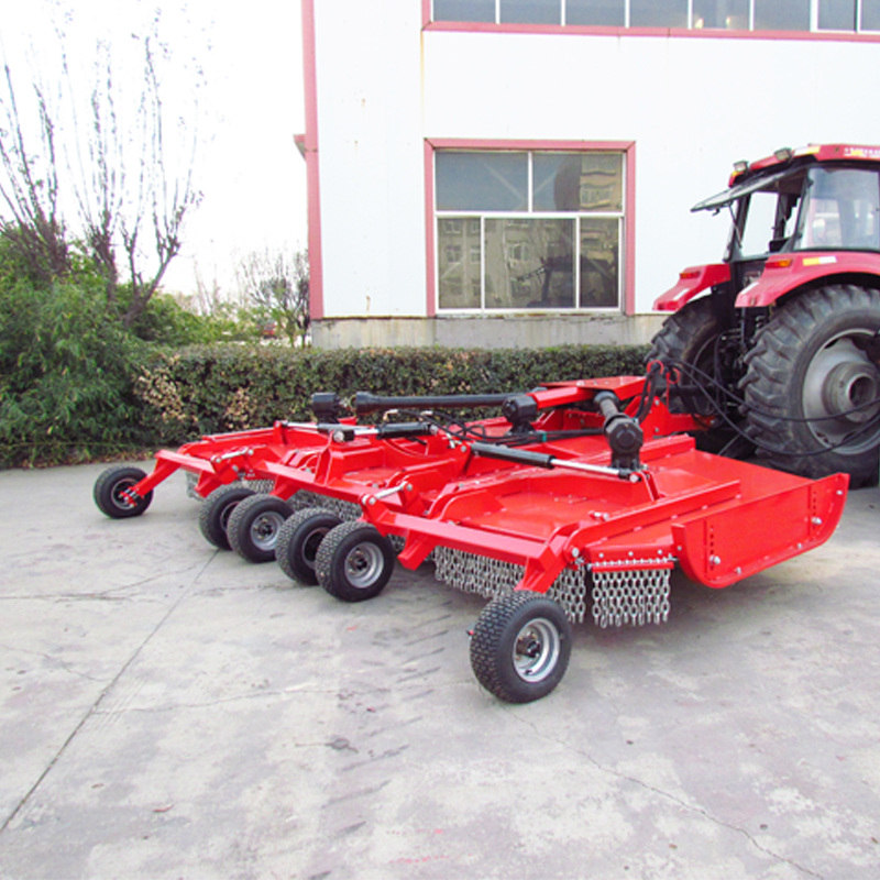 9gy Mower