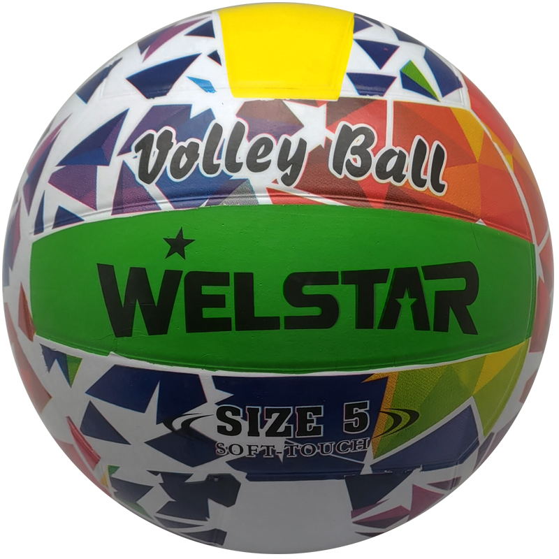Volleyball、RUBBER VOLLEYBALL