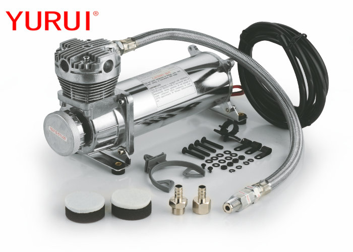 200psi 12V 24V Air Suspension Compressor For Air Bag Suspension Horn System