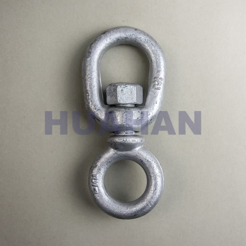 Chain Swivel , H.d.g., G401 Type
