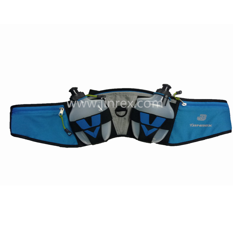 Running Outdoor Water Bottle Sports Waist Bag