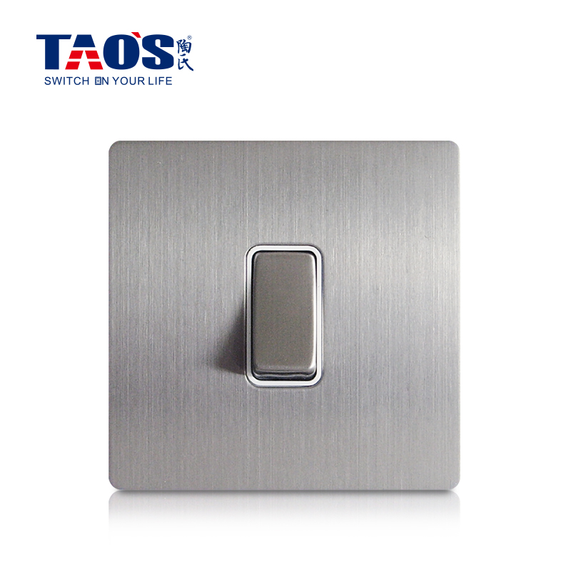 10A 1 gang 1 way / 2 way switch