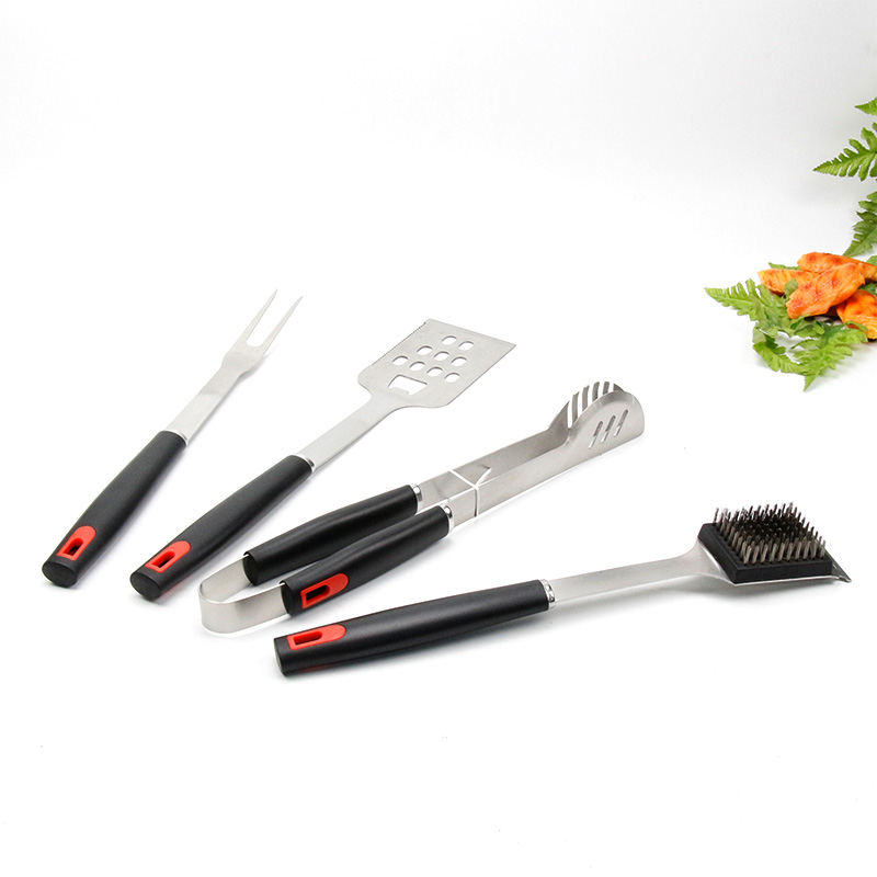 4pcs BBQ tools Set