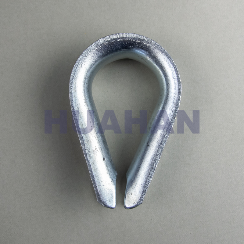 Din 6899 B Type Thimble , Z.p.
