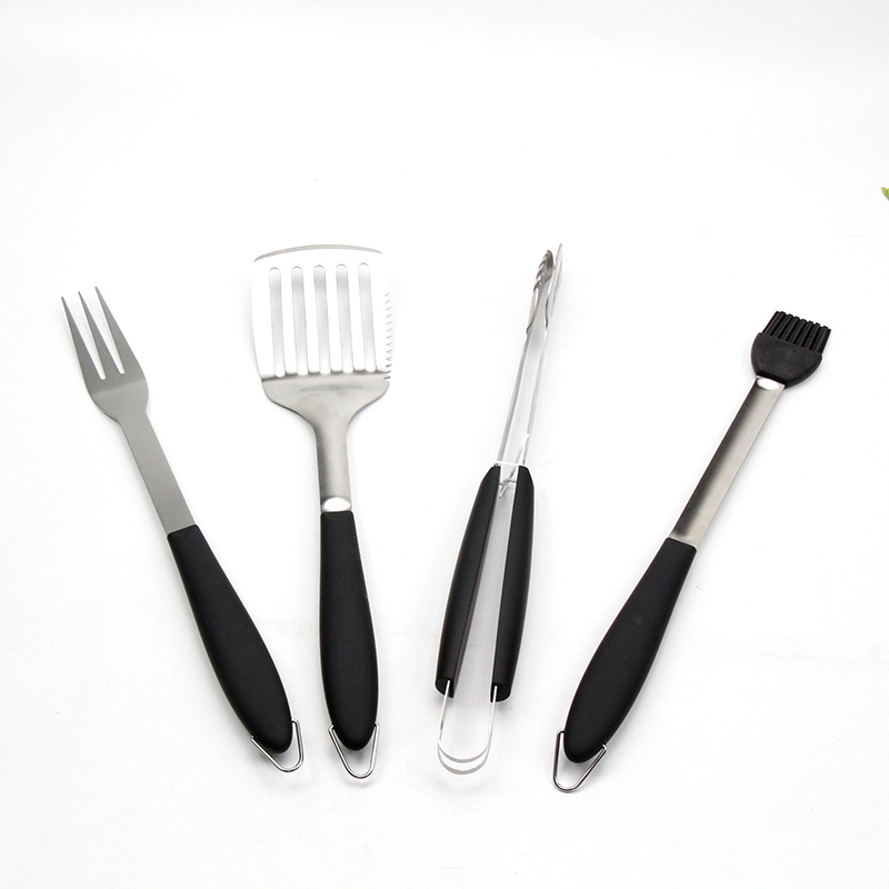 4pcs of BBQ Tools Set