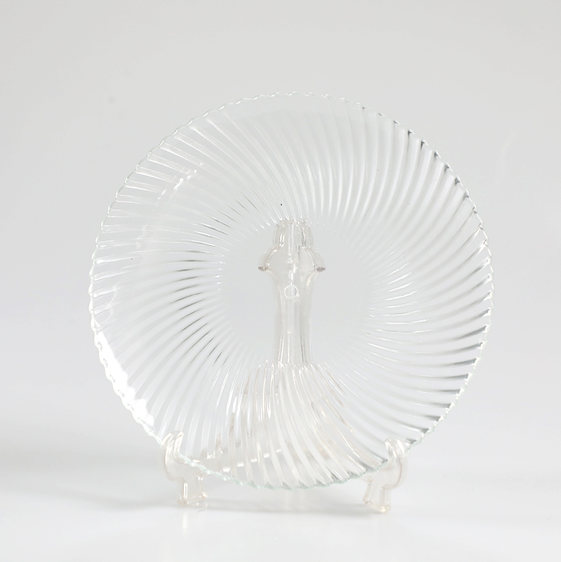 Glass plate