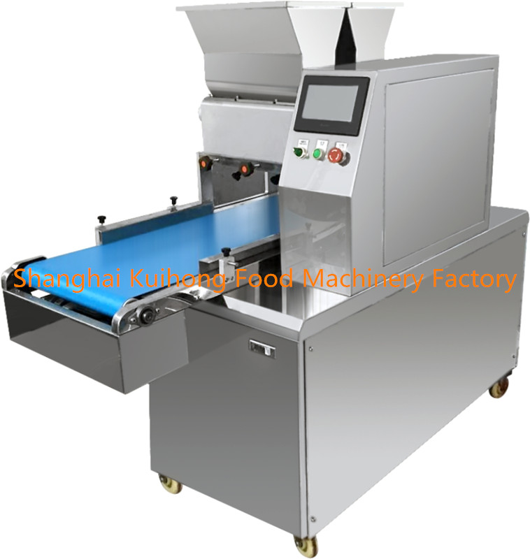 Double-Color Cookies Biscuit Machine