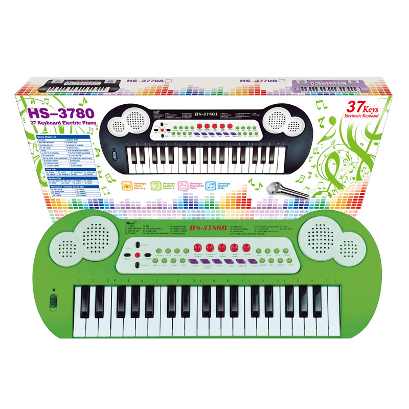 Electronic Keyboard Toy