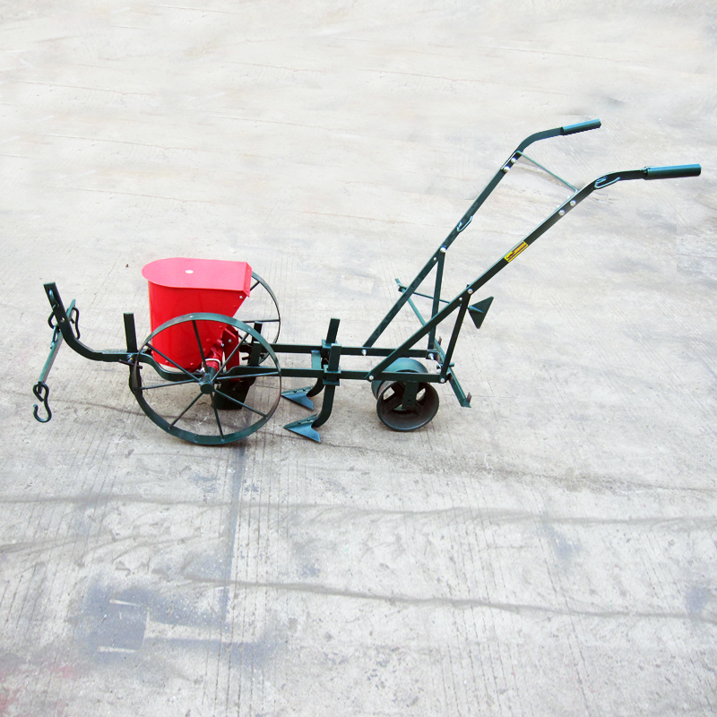 Ox Drawn Seeder Farm Machinery