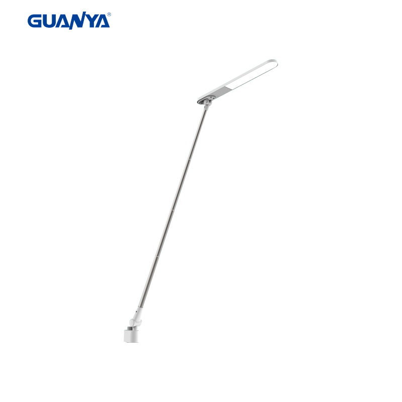 GUANYA new product telescoping arm led desk lamp 7W