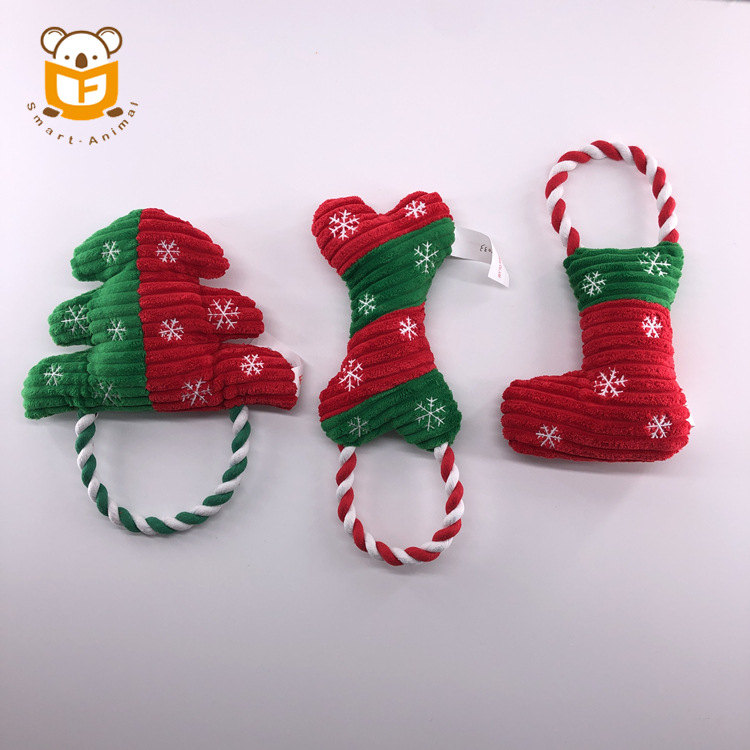 Plush Pet Toys Supplier China Supplier kawaii filled plush squeaky pet dog toys